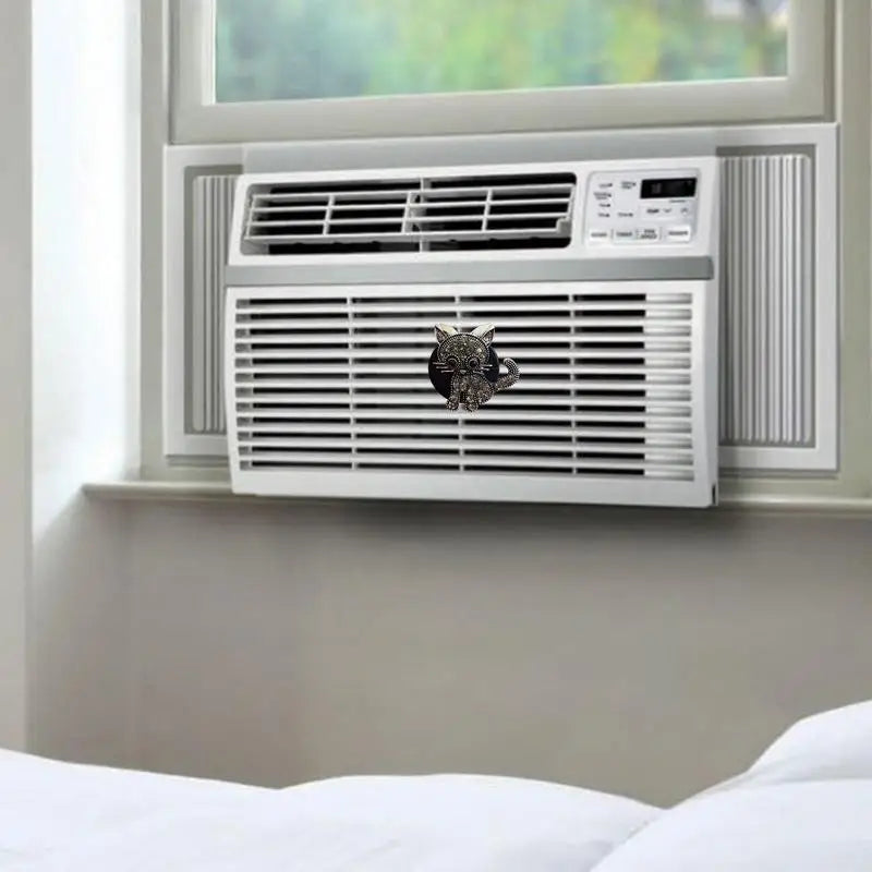 Diamond Cat Car Air Freshener