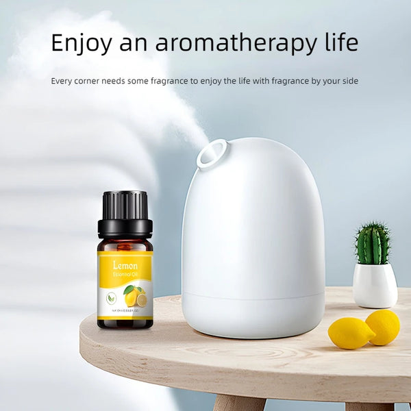 Natural Essential Oils for Aroma Diffuser, Car Air Freshener, Home Fragrance