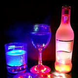 Car LED Lights Cup Holder, Luminous Ambient Lamp, LED Cup Holder, Personalized Gift