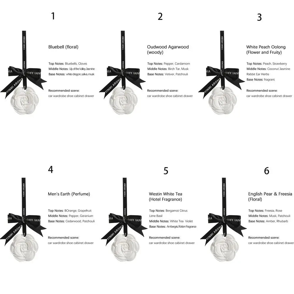 Car Air Freshener