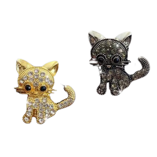 Diamond Cat Car Air Freshener